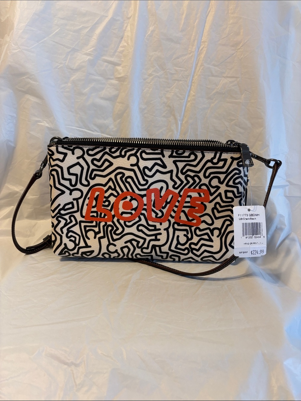 Coach Lyla Crossbody Bag NWT